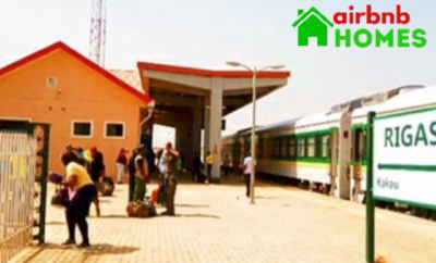 How to Book a Train in Nigeria