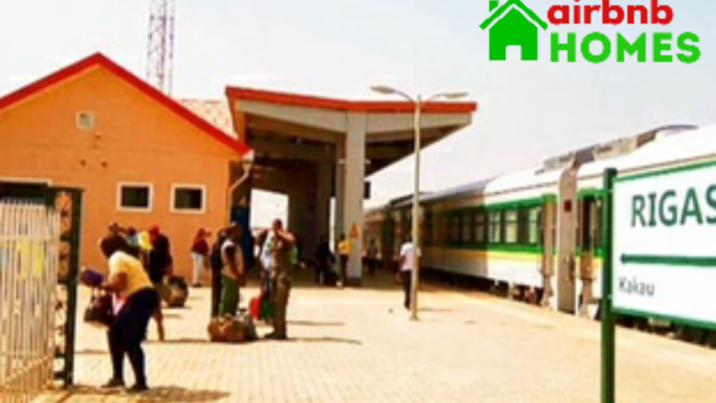 How to Book a Train in Nigeria