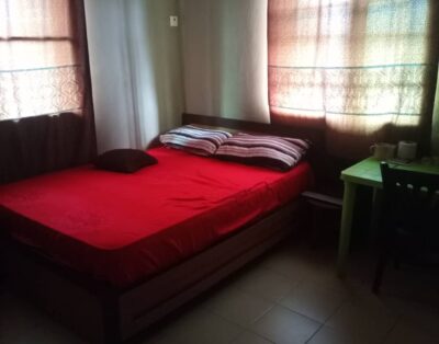 Private Room in Igando, Lagos; Proximity to LASU & Alaba